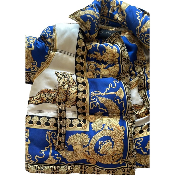Versace Puffer - Picture 7 of 15
